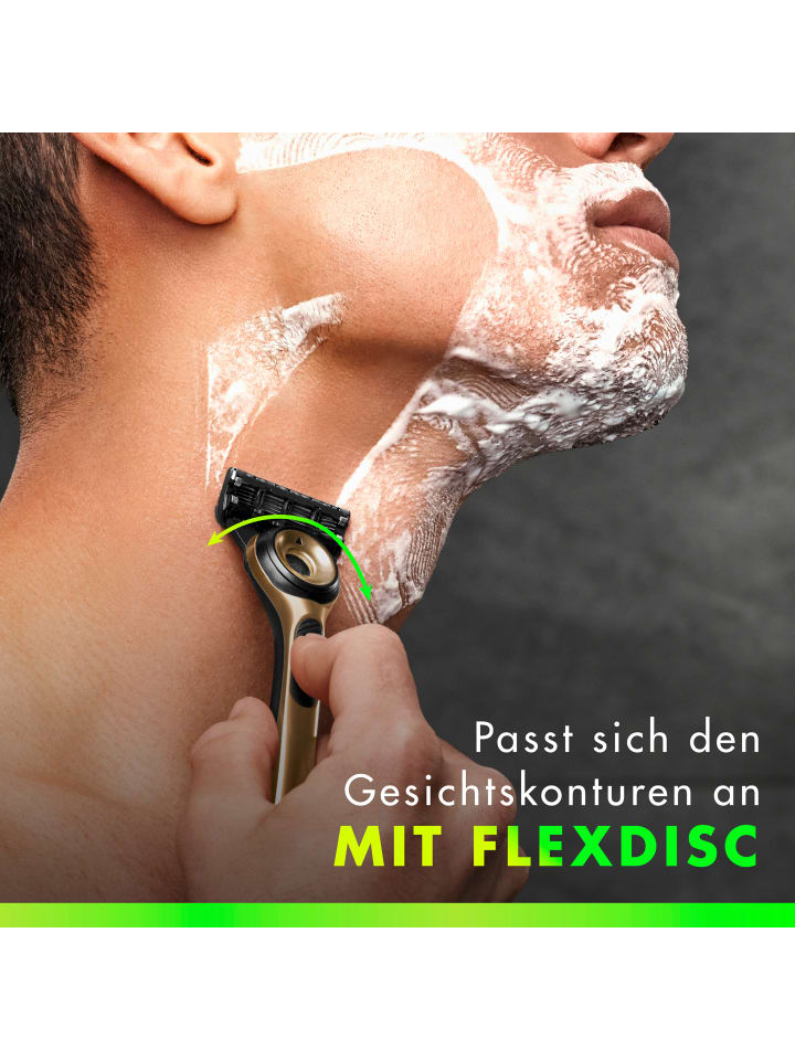Gillette Nassrasierer 