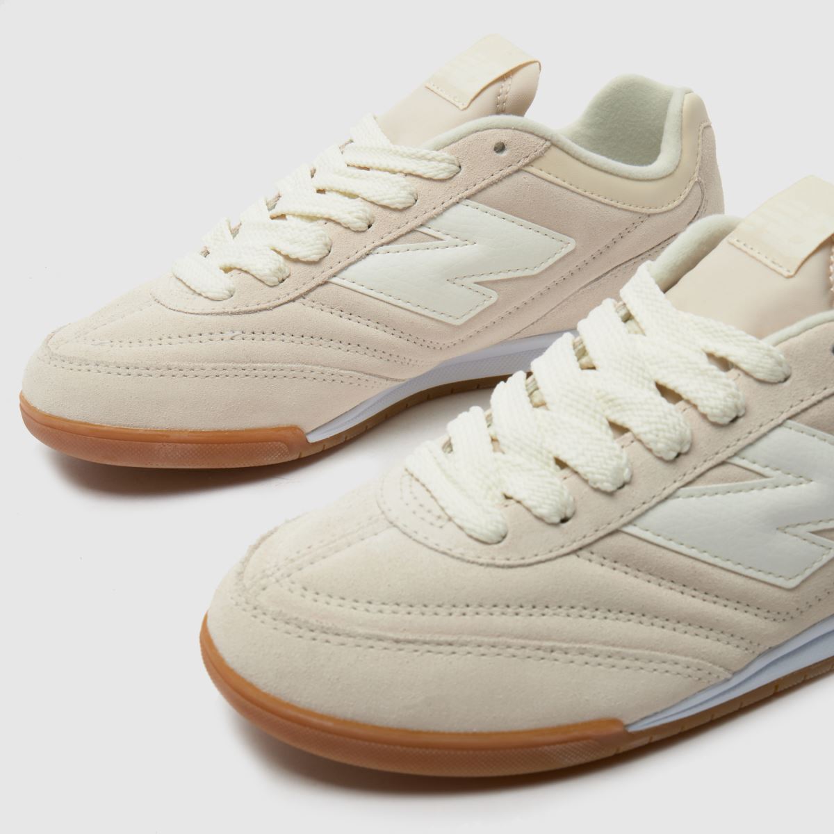 New Balance – rc42 – Beige träningsskor