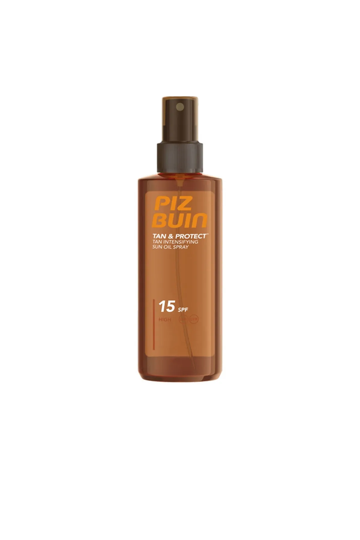 Piz Buin  Bräunungs- und Schutzölspray Spf15 Piz Buin 150 ml
