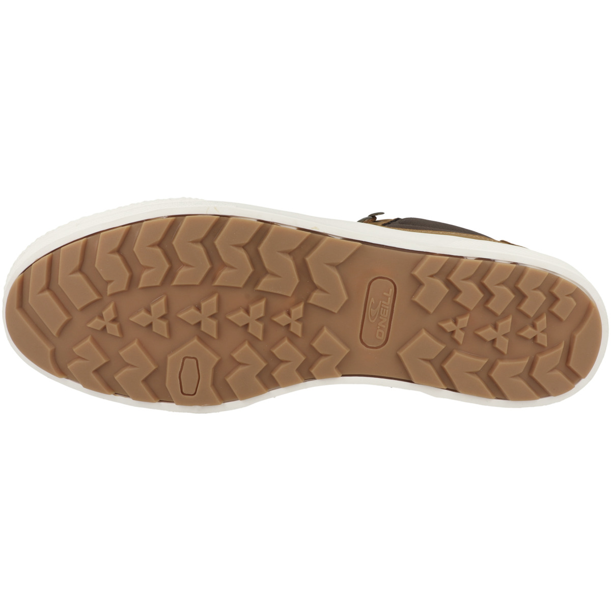 O Neill Wallenberg Sneaker mid braun