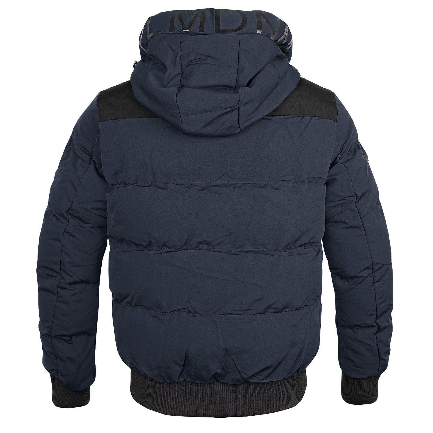 Winterjacke Melford mit Kunstfellfutter