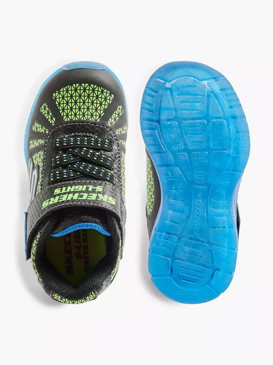Skechers Lauflerner ILLUMI-BRIGHTS - TUFF TRACK - mit Licht