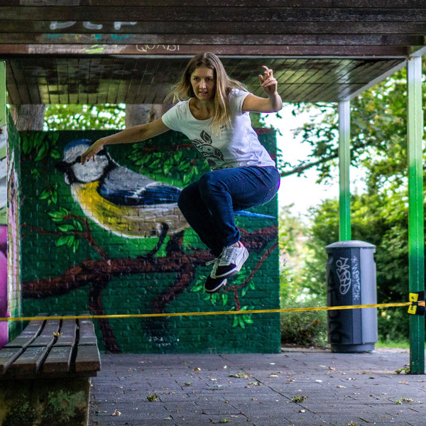 BANANALAMA XL TREEWEAR SET - Slackline