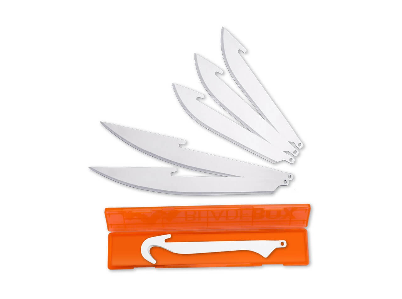 RazorSafe Combo Blade Set