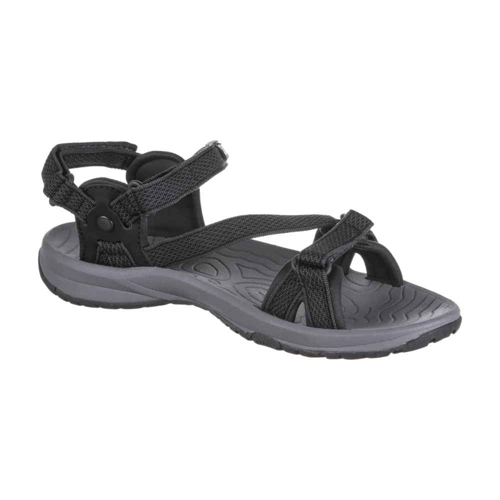 Jack Wolfskin Wolfskin Lakewood Ride Outdoorsandalen 4019041;6000 / schwarz
