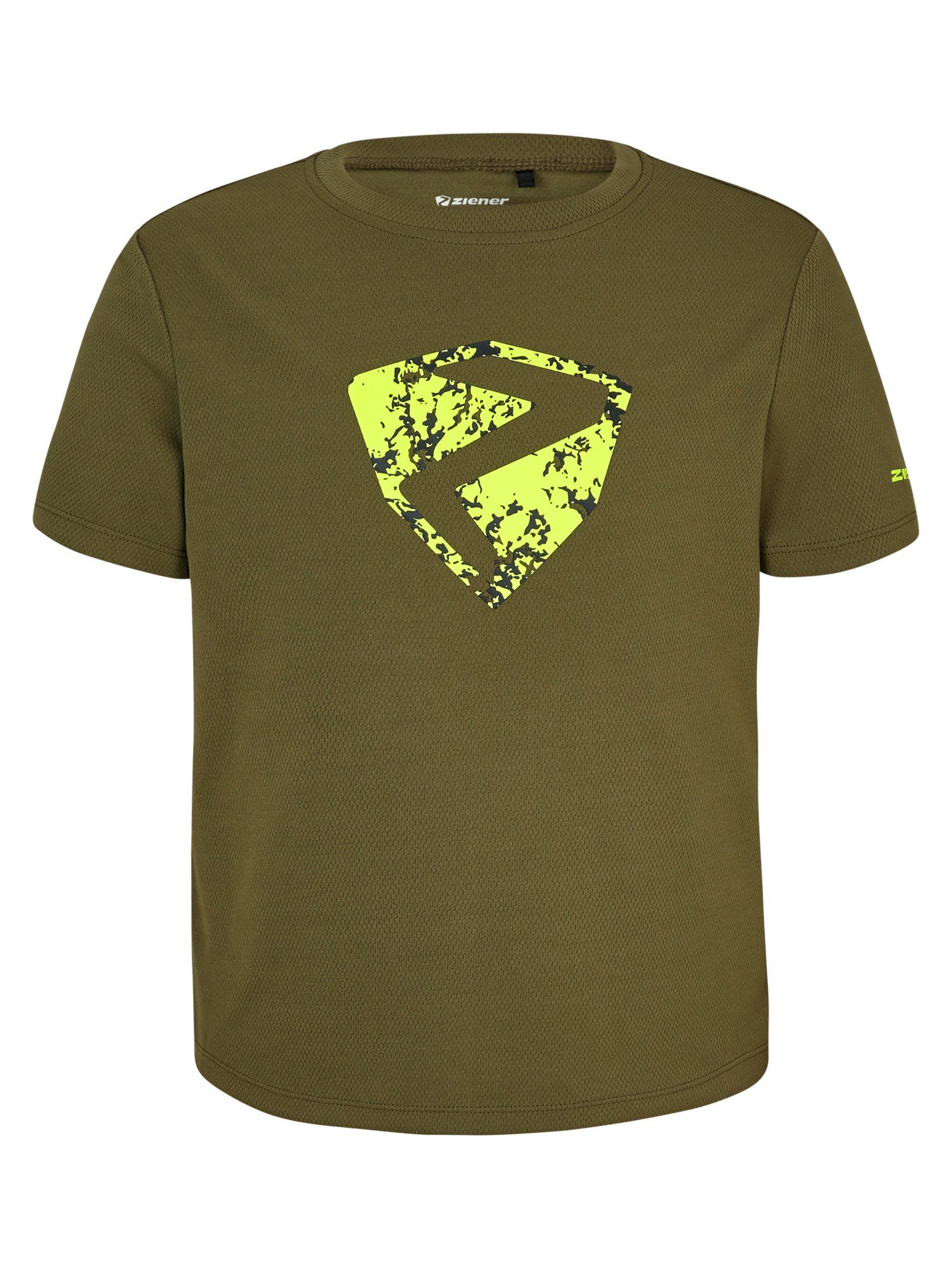 Ziener T-Shirt NADEN