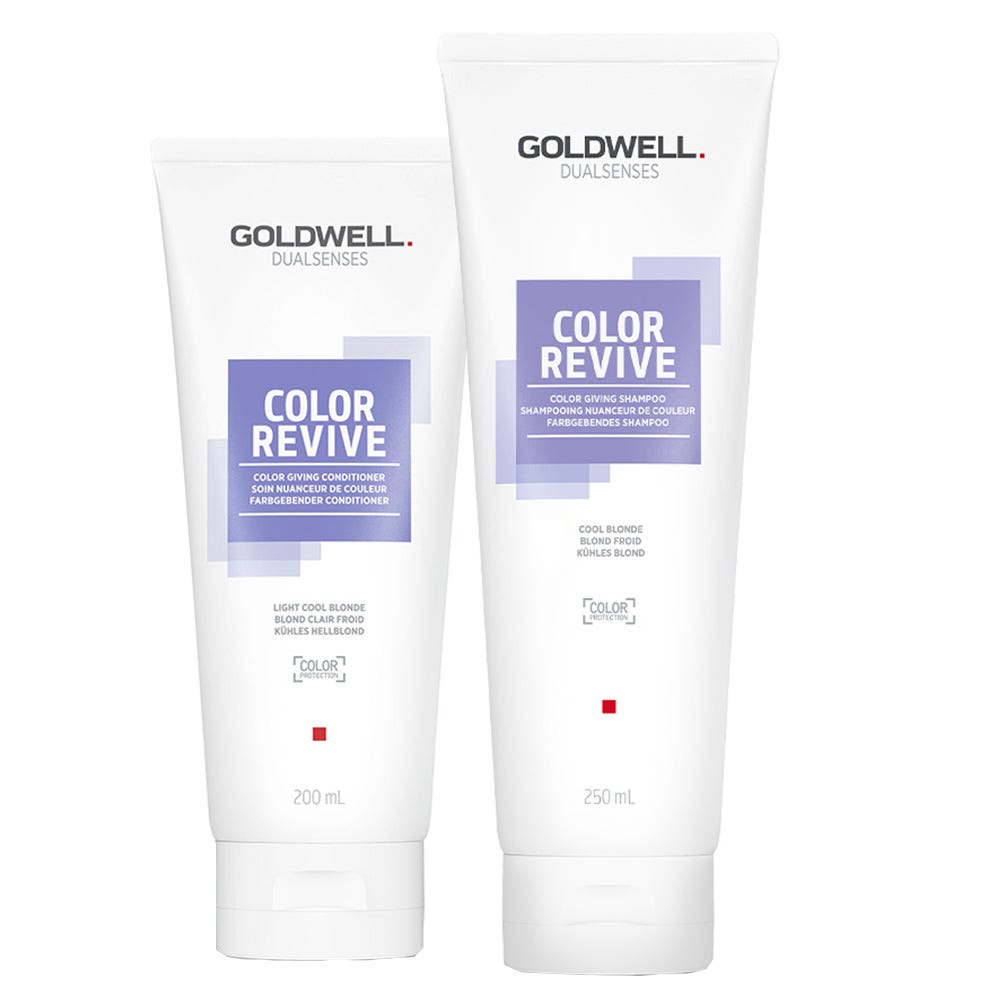 G DS Color Revive Bundle Kühles Blond