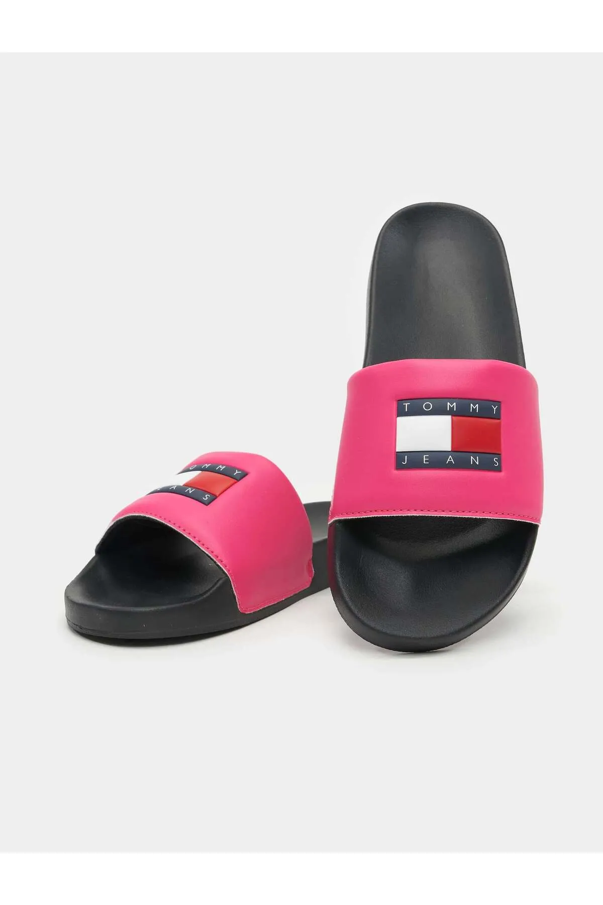 Tommy Hilfiger  Damen Tommy Jeans Pool Badeschuhe