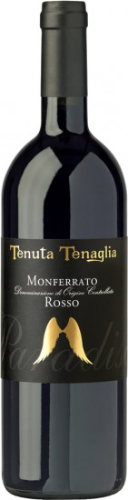 2015 „Paradiso“ Piemonte Syrah DOC trocken - Tenuta Tenaglia