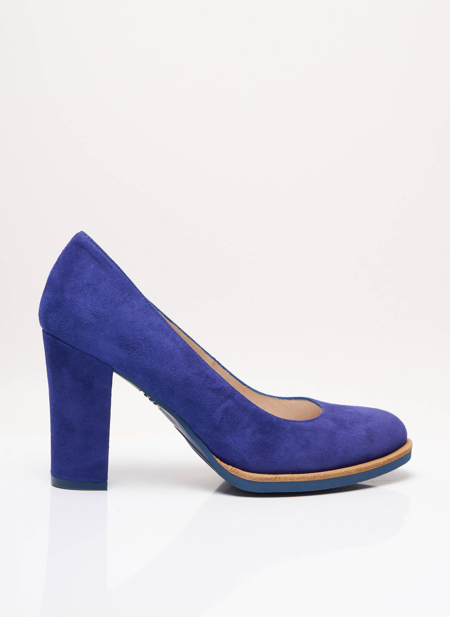 Gadea Escarpins Femme couleur bleu