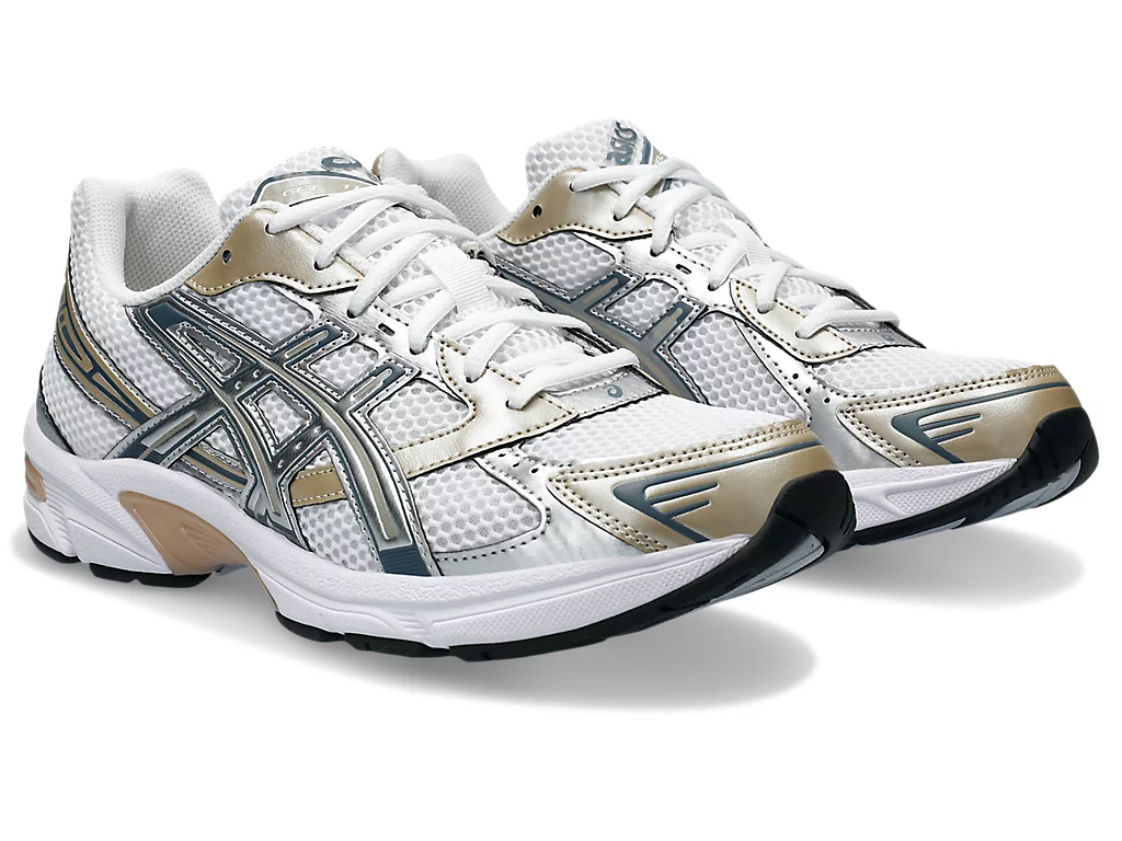 GEL-1130 - White/Wood Crepe