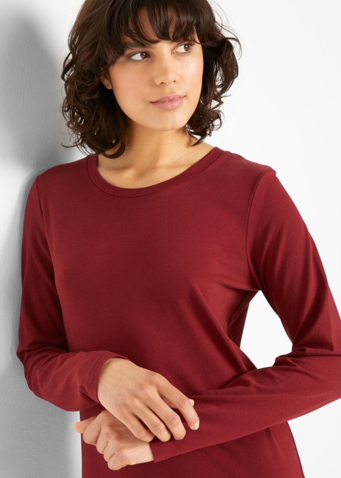 Jerseykleid (2er Pack)