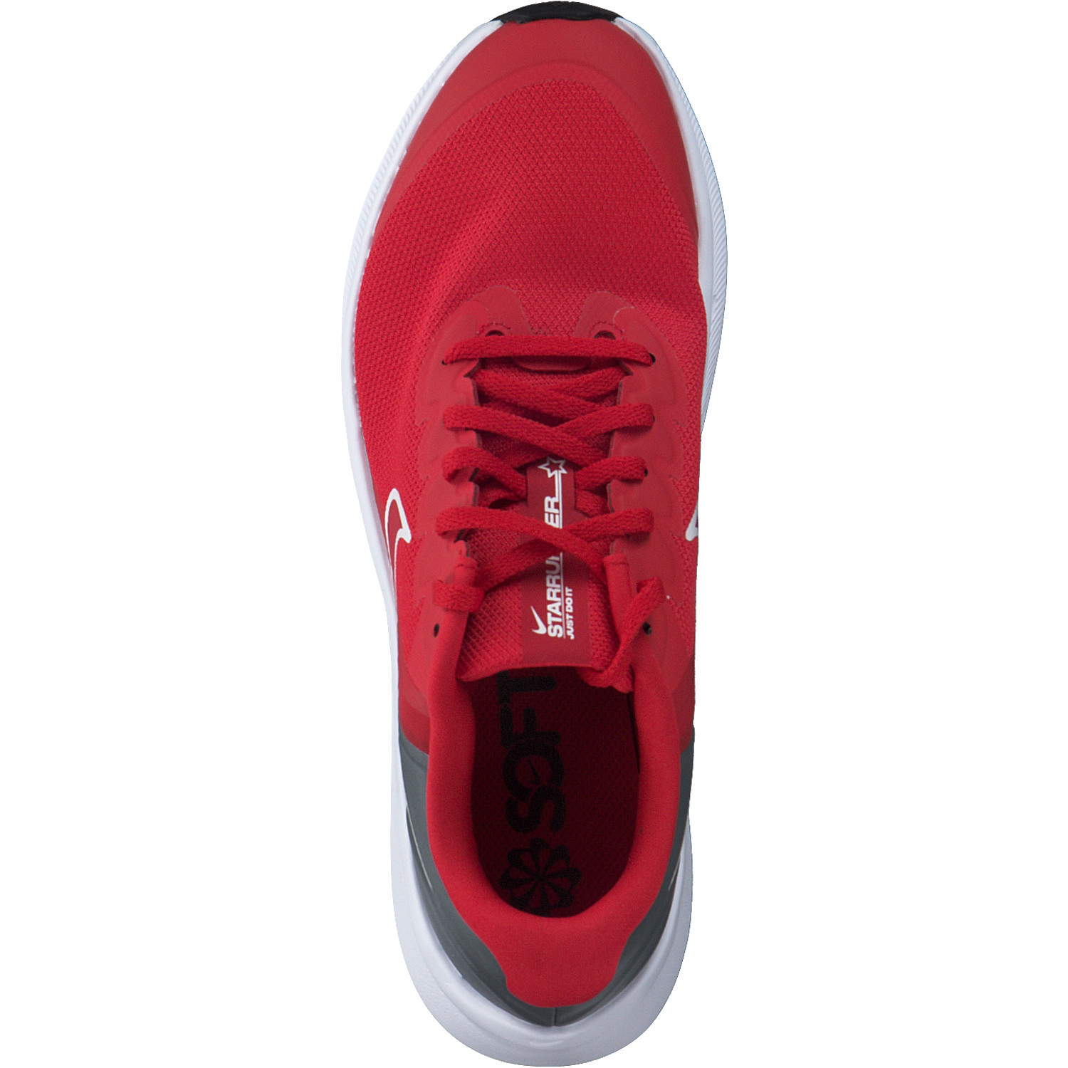 Nike Star Runner 3 DA2776 W, Sneakers Low, Damen, university red/university red/