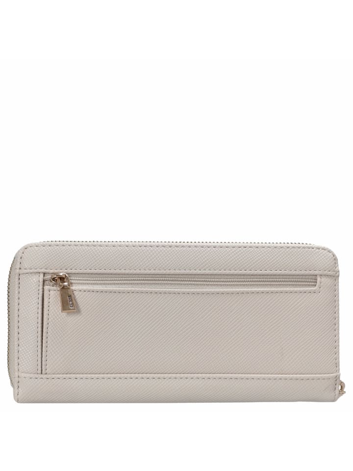Guess Laurel - Geldbörse 12cc 21 cm (bone) in bone günstig kaufen onesize