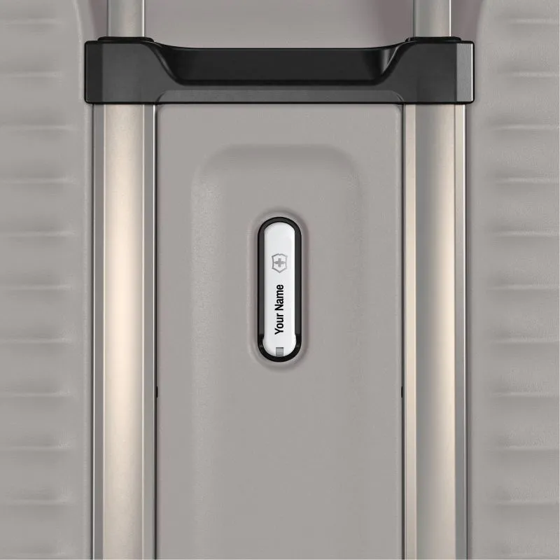 Victorinox Airox Advanced Global Carry-On Erweiterbar (55 cm) - Stone White