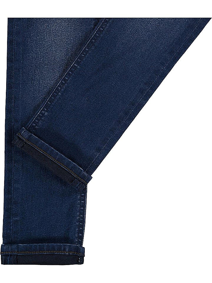 name it Slim fit Jeans in Dunkelblau günstig kaufen 152