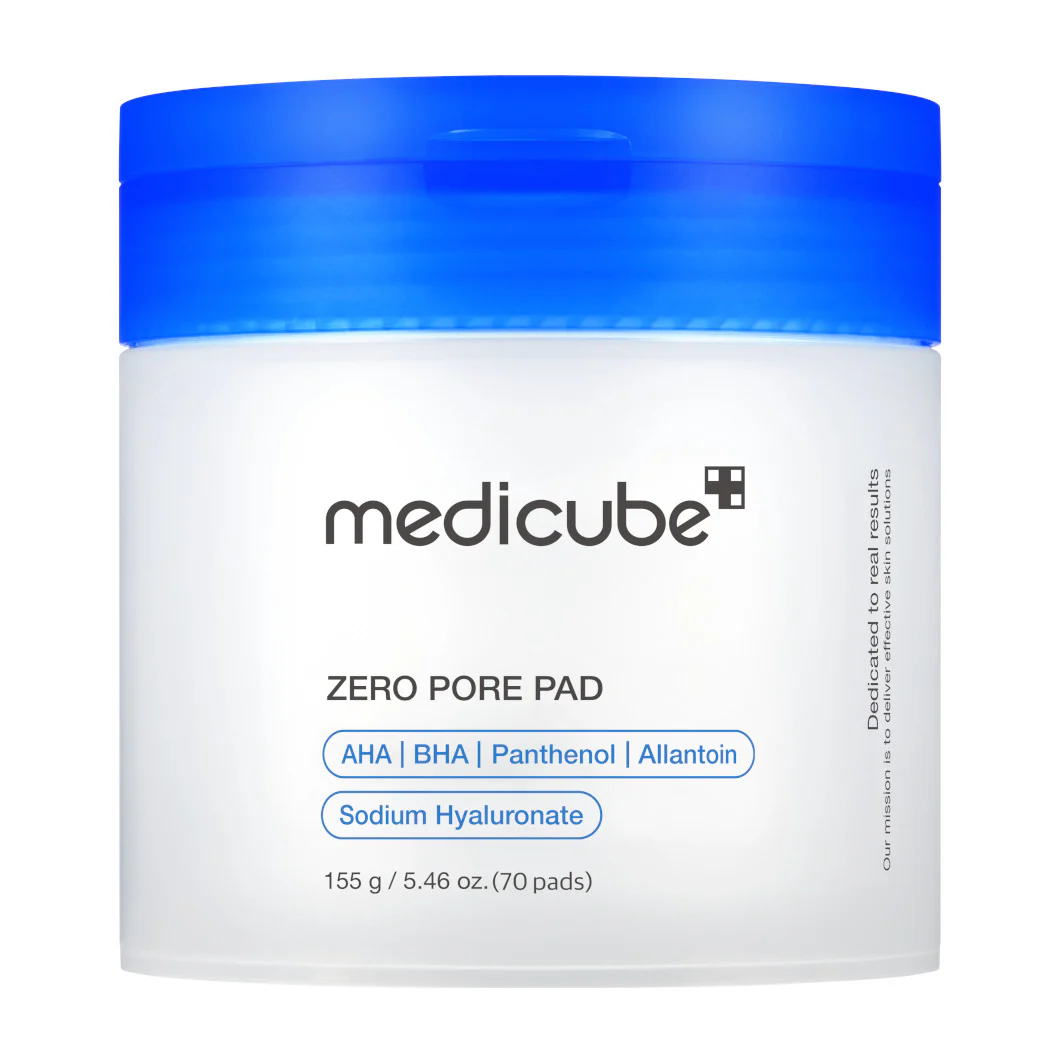 Face ZERO - Zero Pore Pad 2.0 - puhdistava kasvojenkuorinta, 24 tunnin epäpuhtauksia ehkäisevä kasvohoito