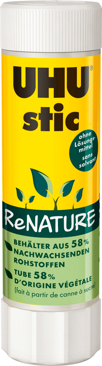 Klebestift stic ReNature, 40 g
