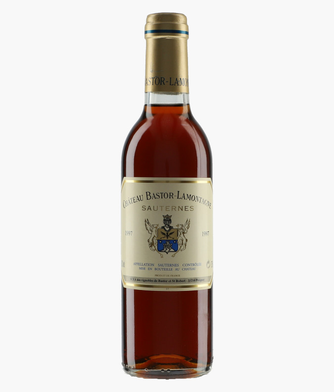 Château Bastor-Lamontagne 1997CHÂTEAU BASTOR-LAMONTAGNE