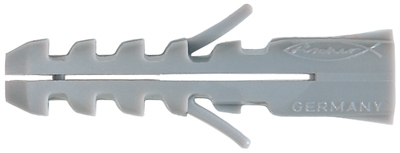 Fischer 50125 Plug S 6 DP double pack