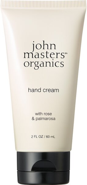 John Masters Organic Hand Cream with Rose & Palmarosa Handcreme
