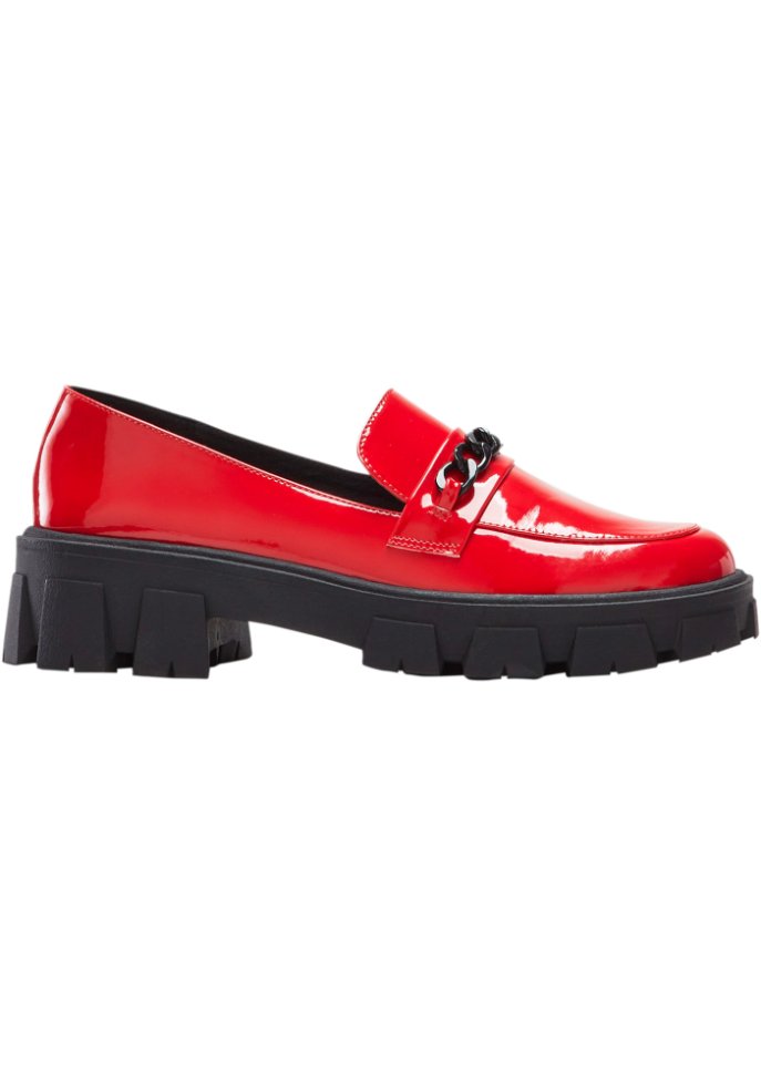 Chunky Loafer