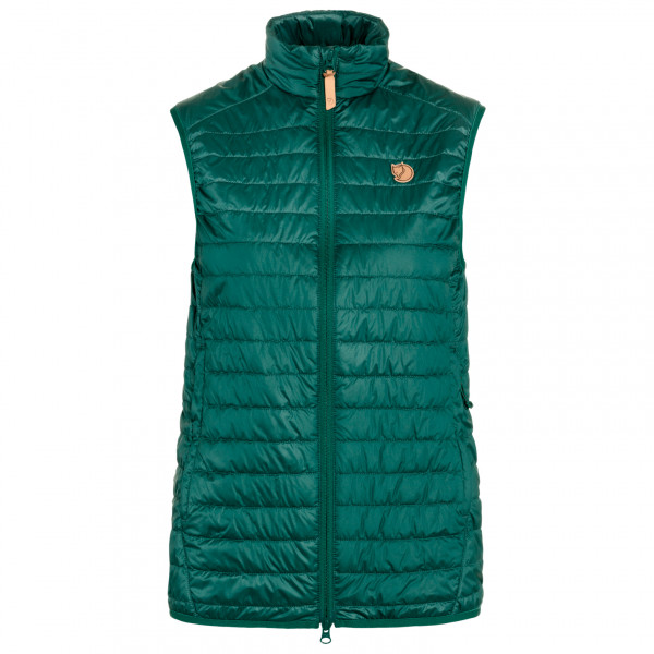 Fjällräven - Women's Abisko Padded Vest - Kunstfaserweste