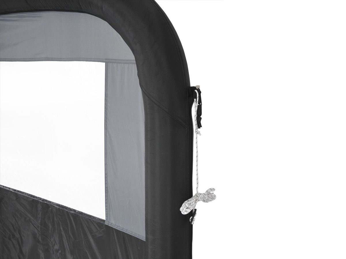 Obelink Zip 480 Easy Air Connectable aufblasbarer Windschutz