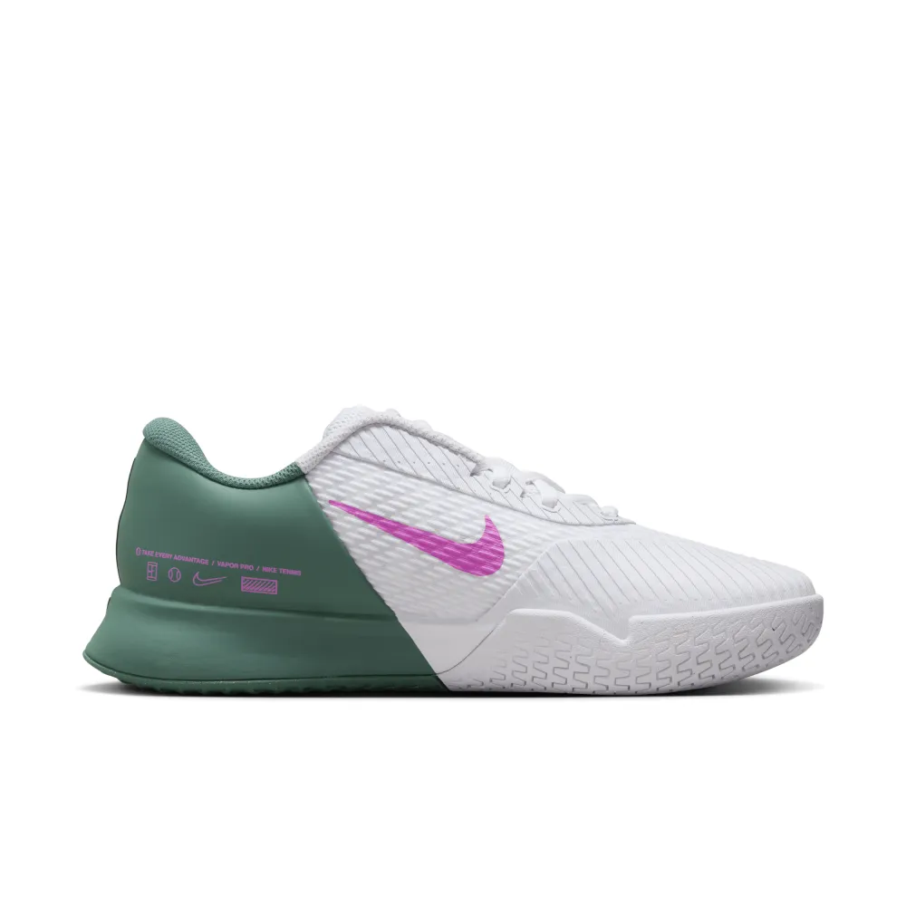 Nike NikeCourt Air Zoom Vapor Pro 2 DR6192-109 / weiss