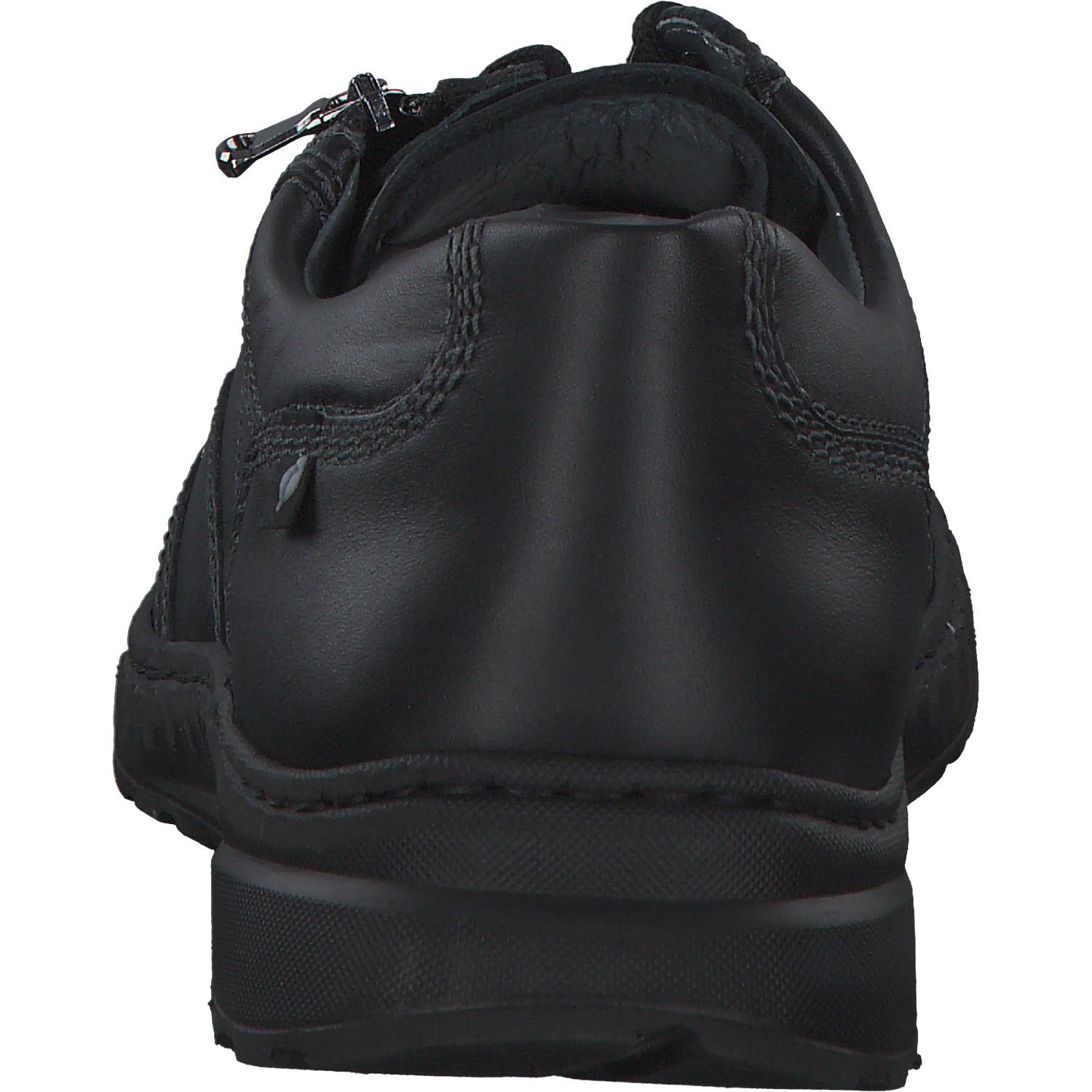 Waldläufer Eddy 727003, Halbschuhe, Herren, Schwarz