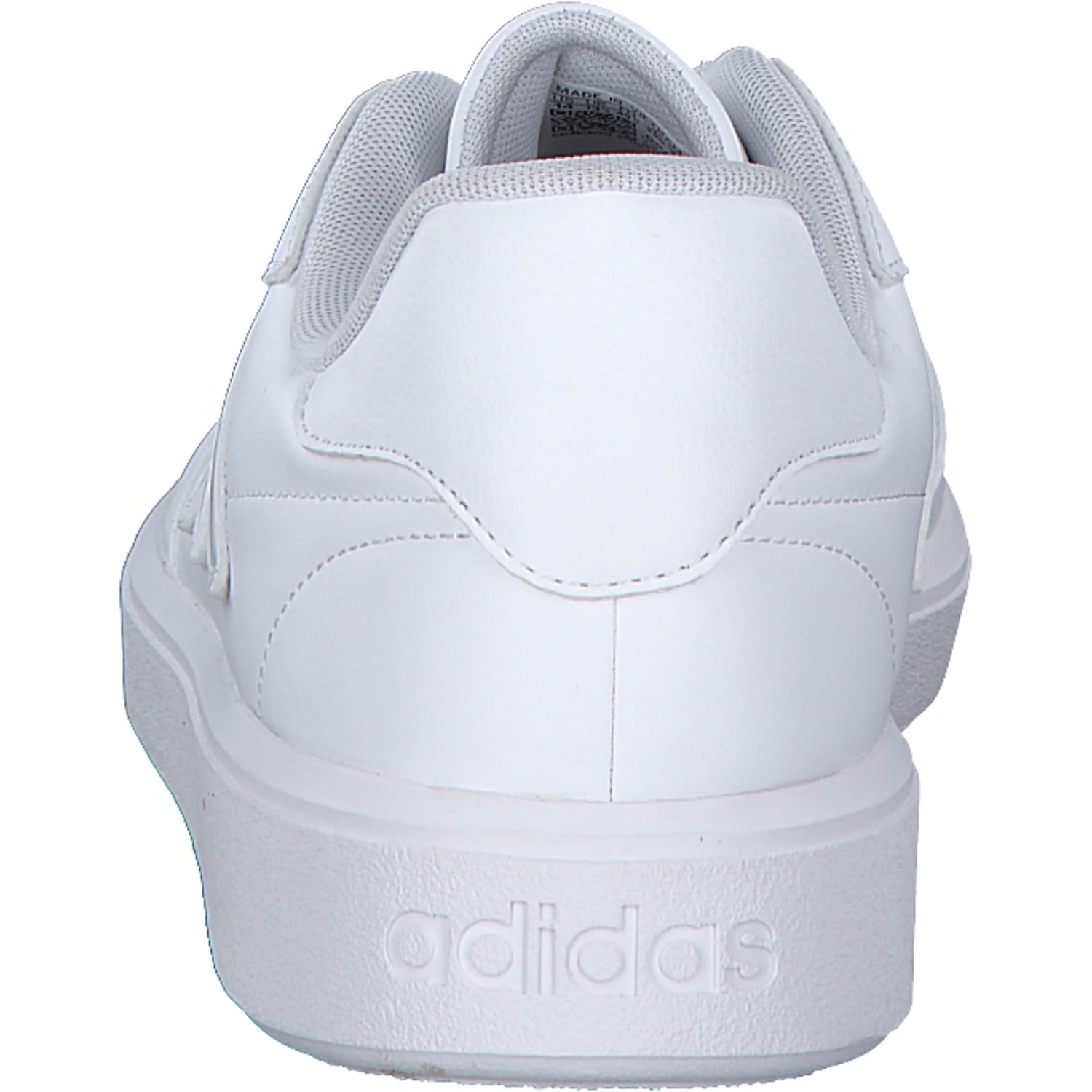 Adidas Courtblock M, Klassische- & Business Schuhe, Weiß