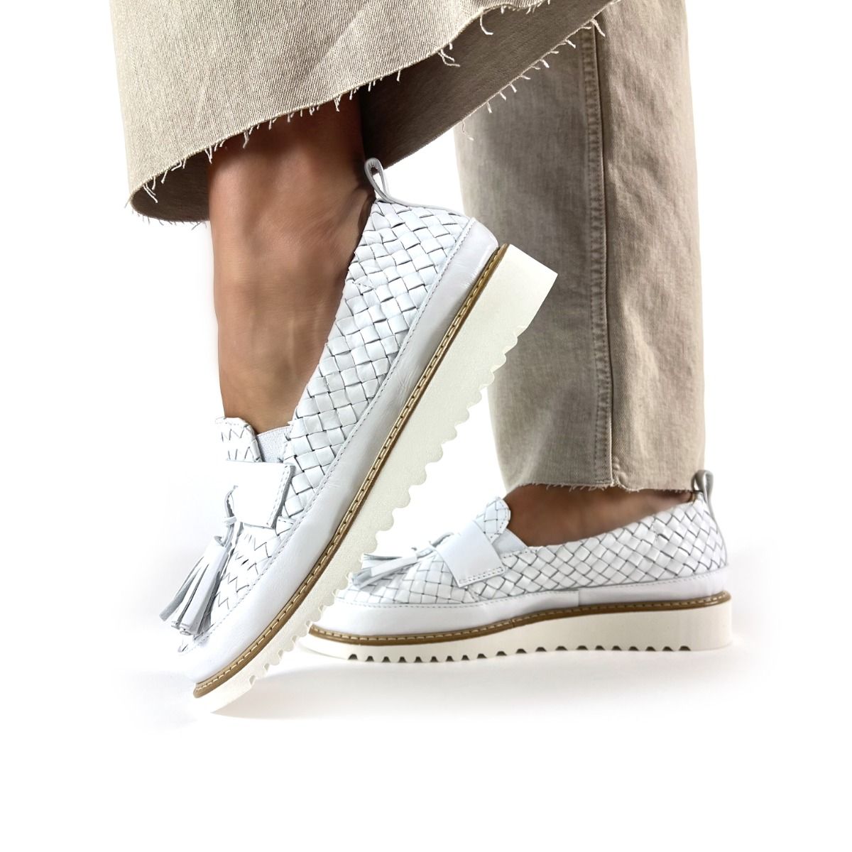 XSA  9852 478 - Blanc