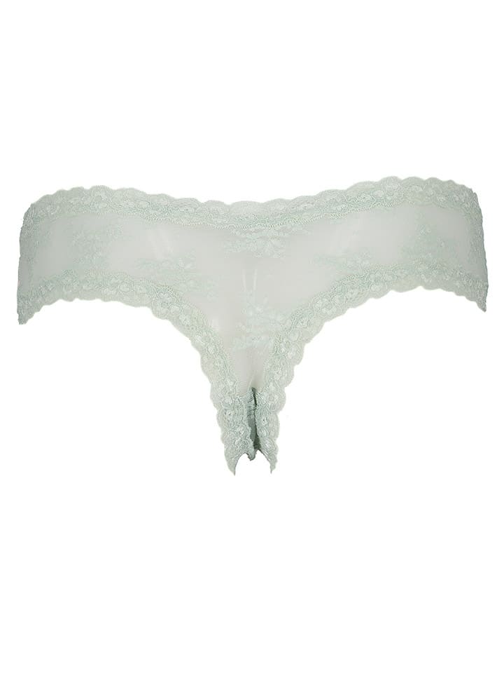 Hunkemöller 3er-Set: Slips in Mint/ Altrosa/ Rosa günstig kaufen