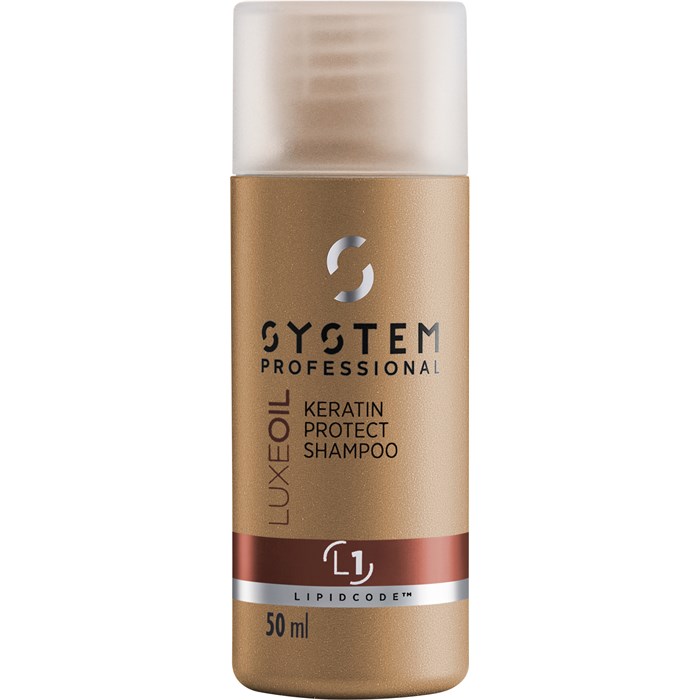 Keratin Protect Shampoo L1