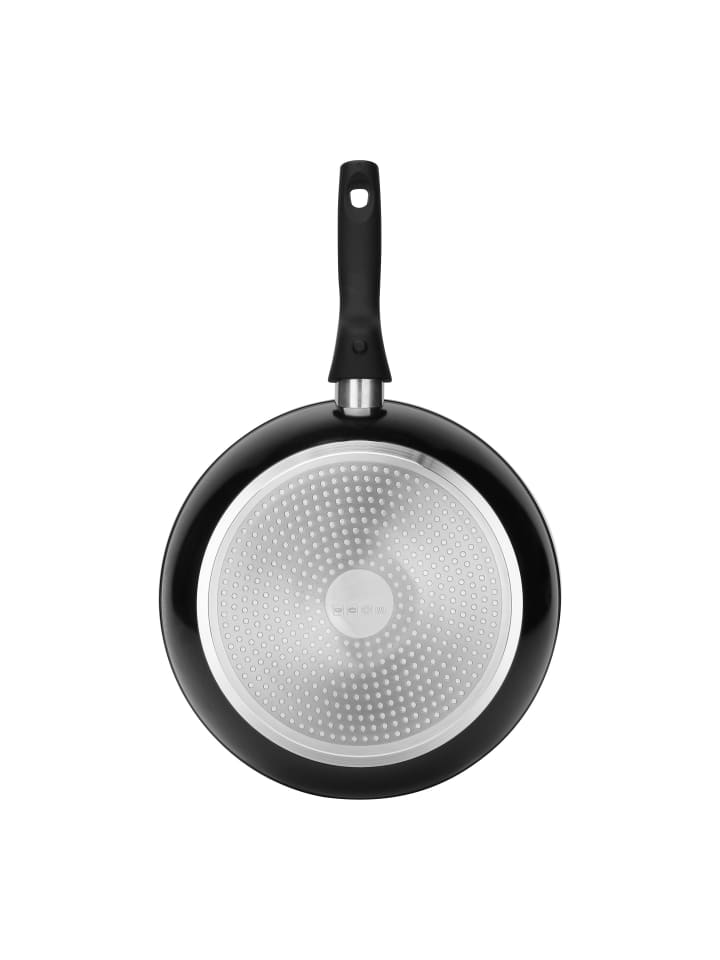 Cheffinger Bratpfanne Ø30cm in Schwarz günstig kaufen