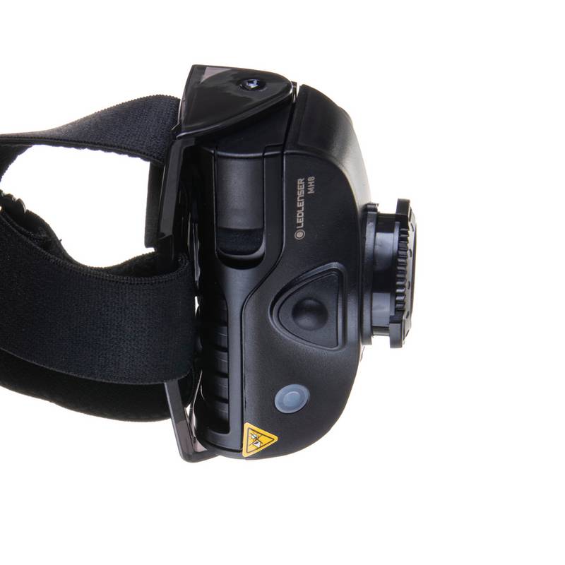 Ledlenser MH8 Stirnlampe LED