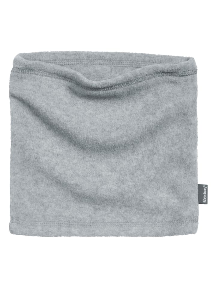Playshoes Fleece-Schlauchschal in Grau/Melange günstig kaufen onesize