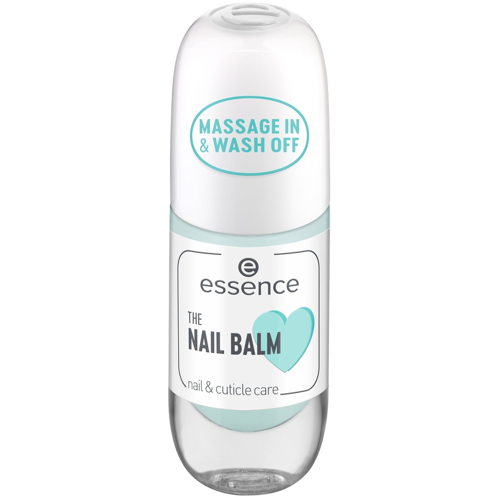 essence THE NAIL BALM soin des ongles Baume pour les Ongles