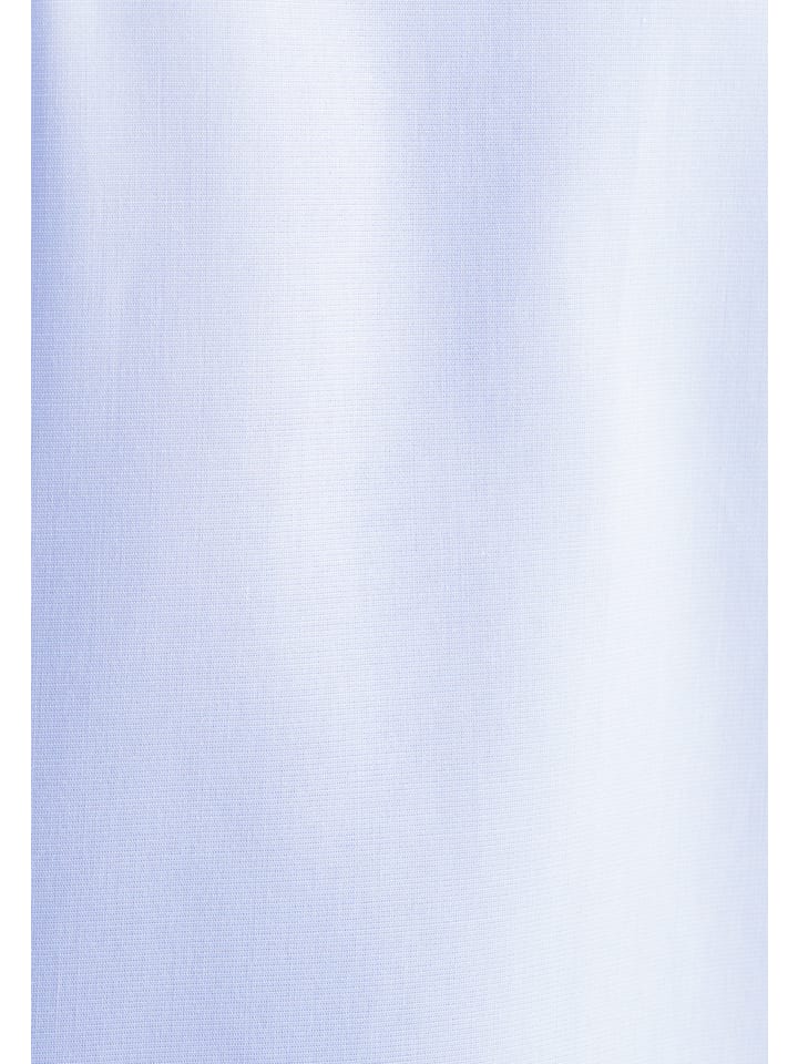 Seidensticker Business Hemd Slim in Mittelblau günstig kaufen