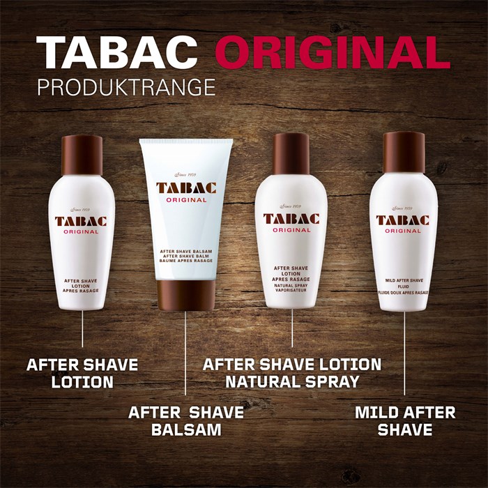 After Shave Balm