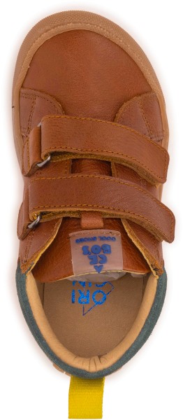 Acebos ~ MidCut Klettschuh Leder ~ Cuero