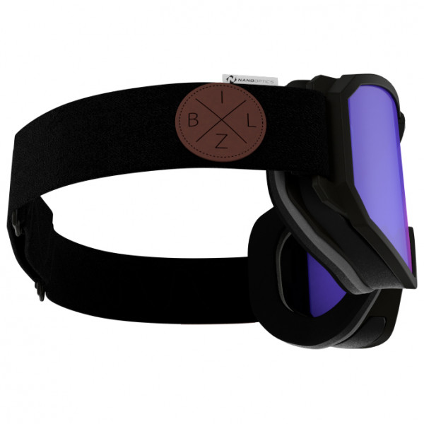 Bliz - Rave Nano Optics Nordic Light S2 VLT 18% - Skibrille