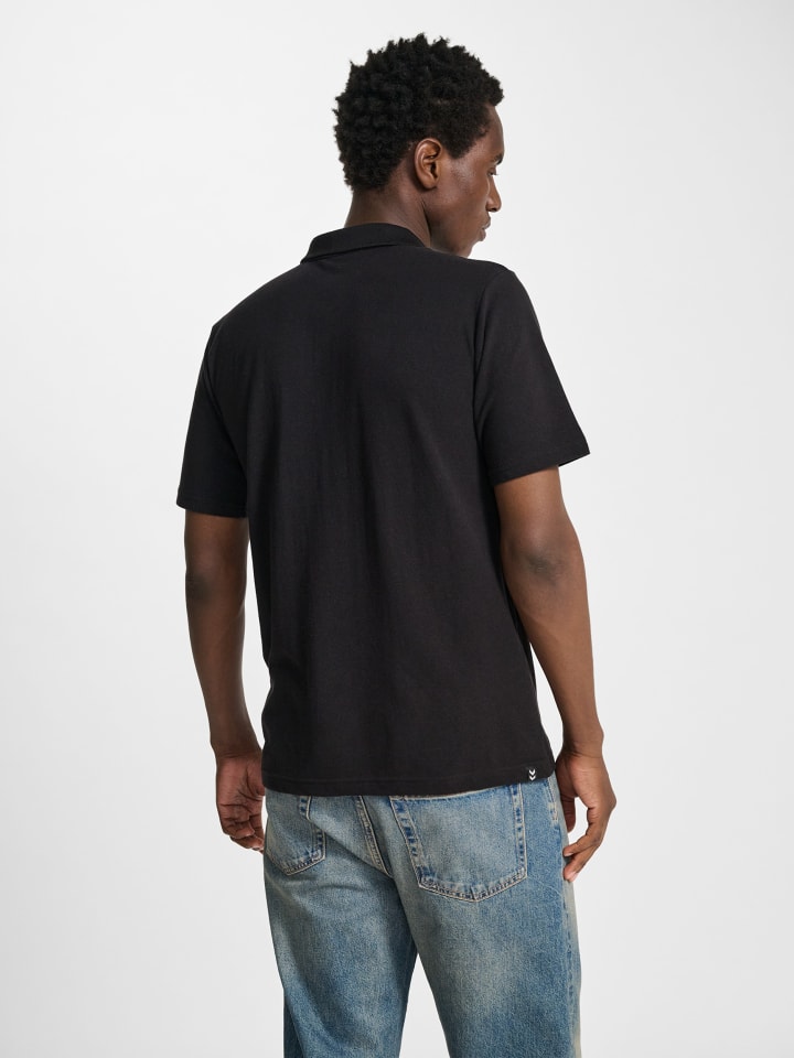 Hummel Hummel Polo Hmlmover Herren in BLACK günstig kaufen