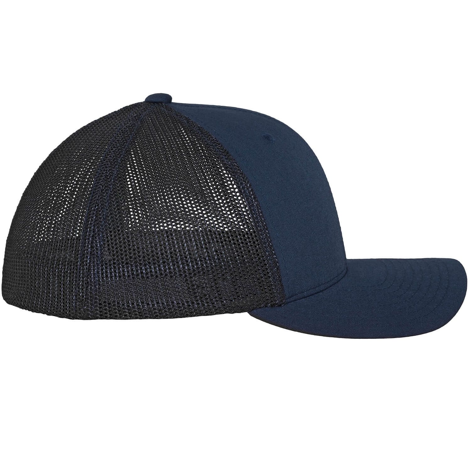 Flexfit Mesh Trucker Cap