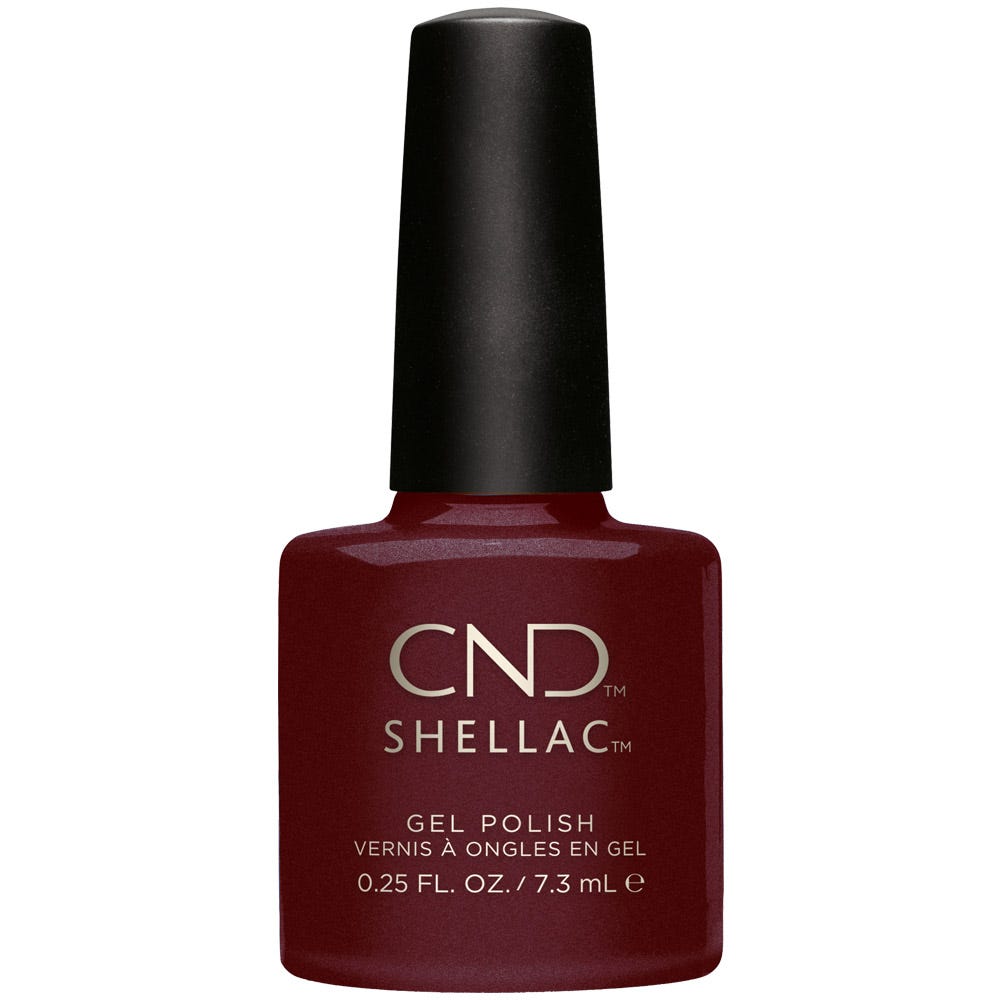 CND Shellac Dark Lavai 7,3 ml