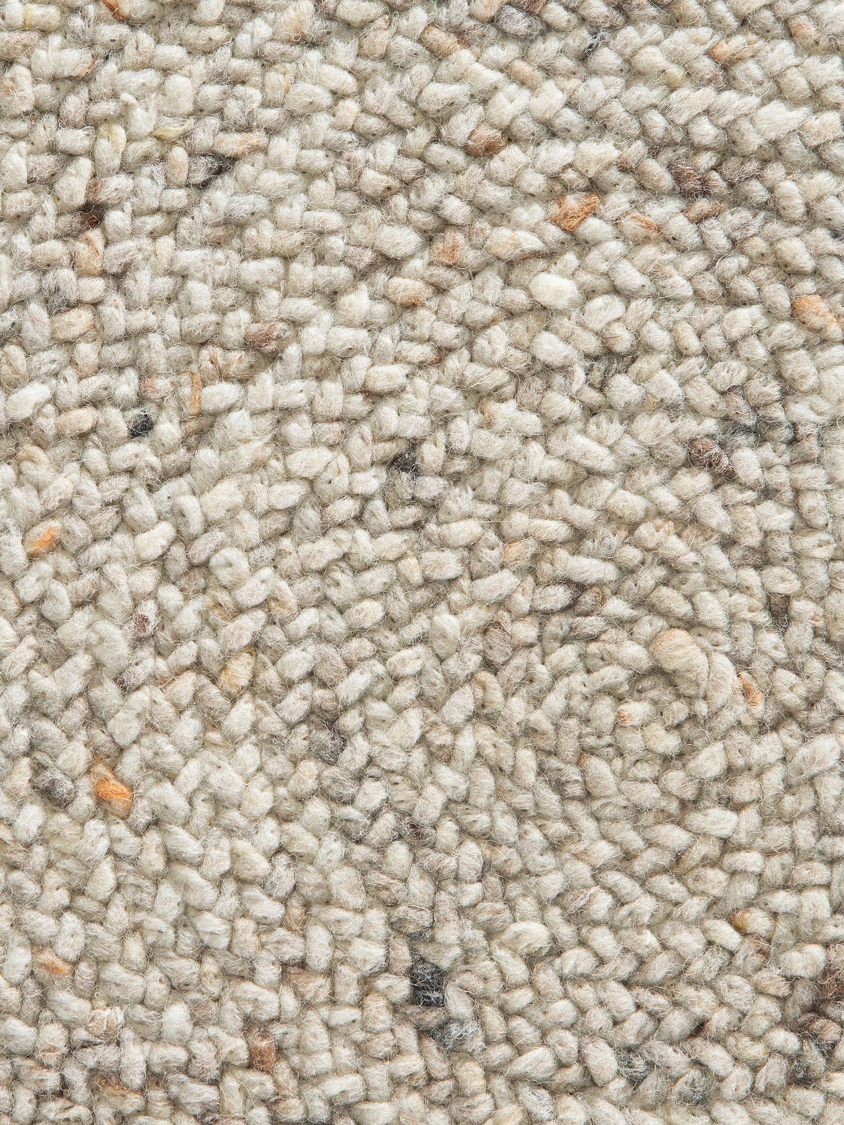 Hedby Woll-Teppich, Sand