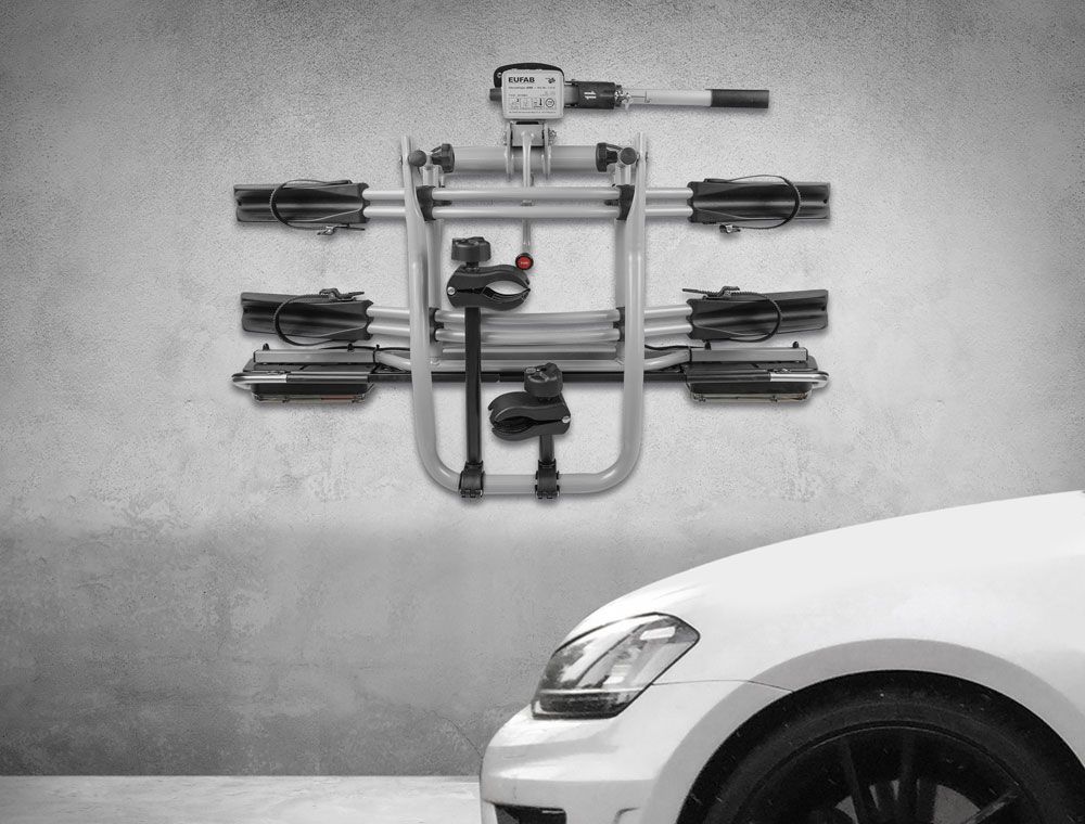 Eufab Wandhalterung für Fahrradträger lang kaufen | Bike-Discount