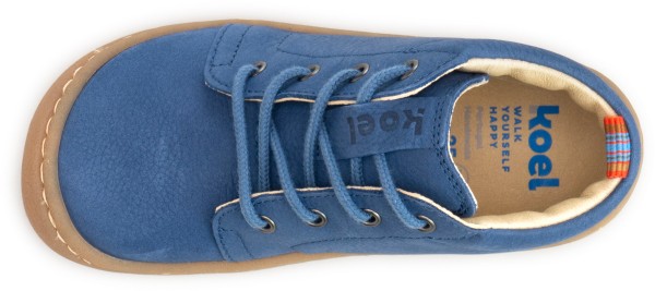 Koel classic ~ Ben MidCut Schnürschuh ~ Jeans