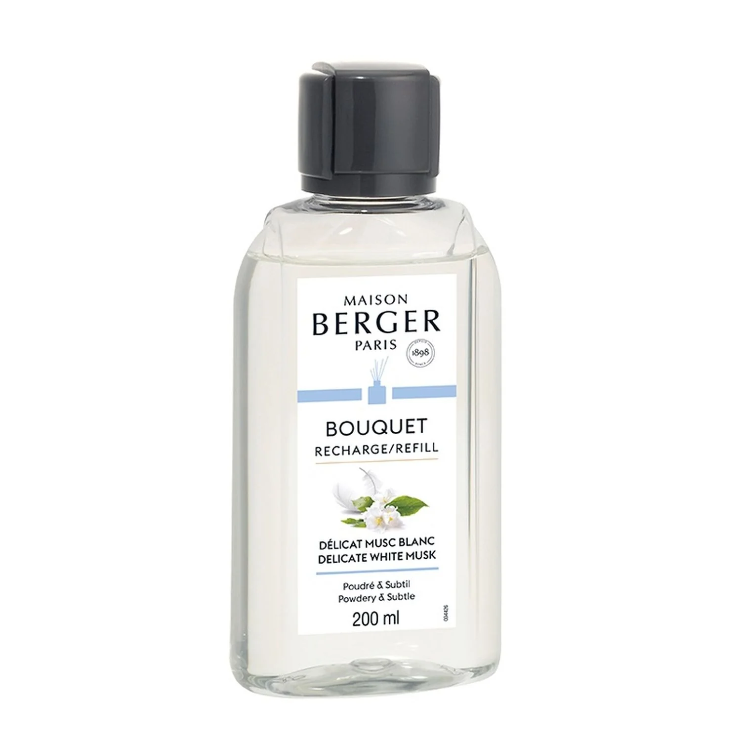 Bouquet Parfumé Diffuser Refill Délicat Musc Blanc - Diffusor hajuvesi
