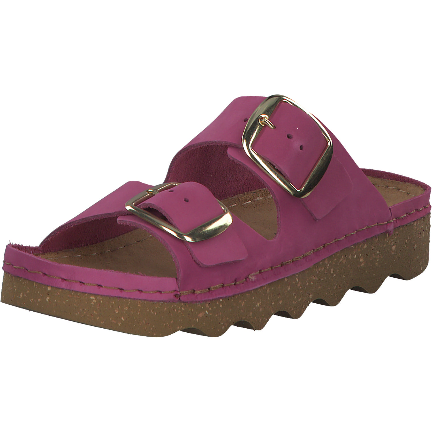 Rohde 6222, Hausschuhe & Pantoffeln, Damen, pink